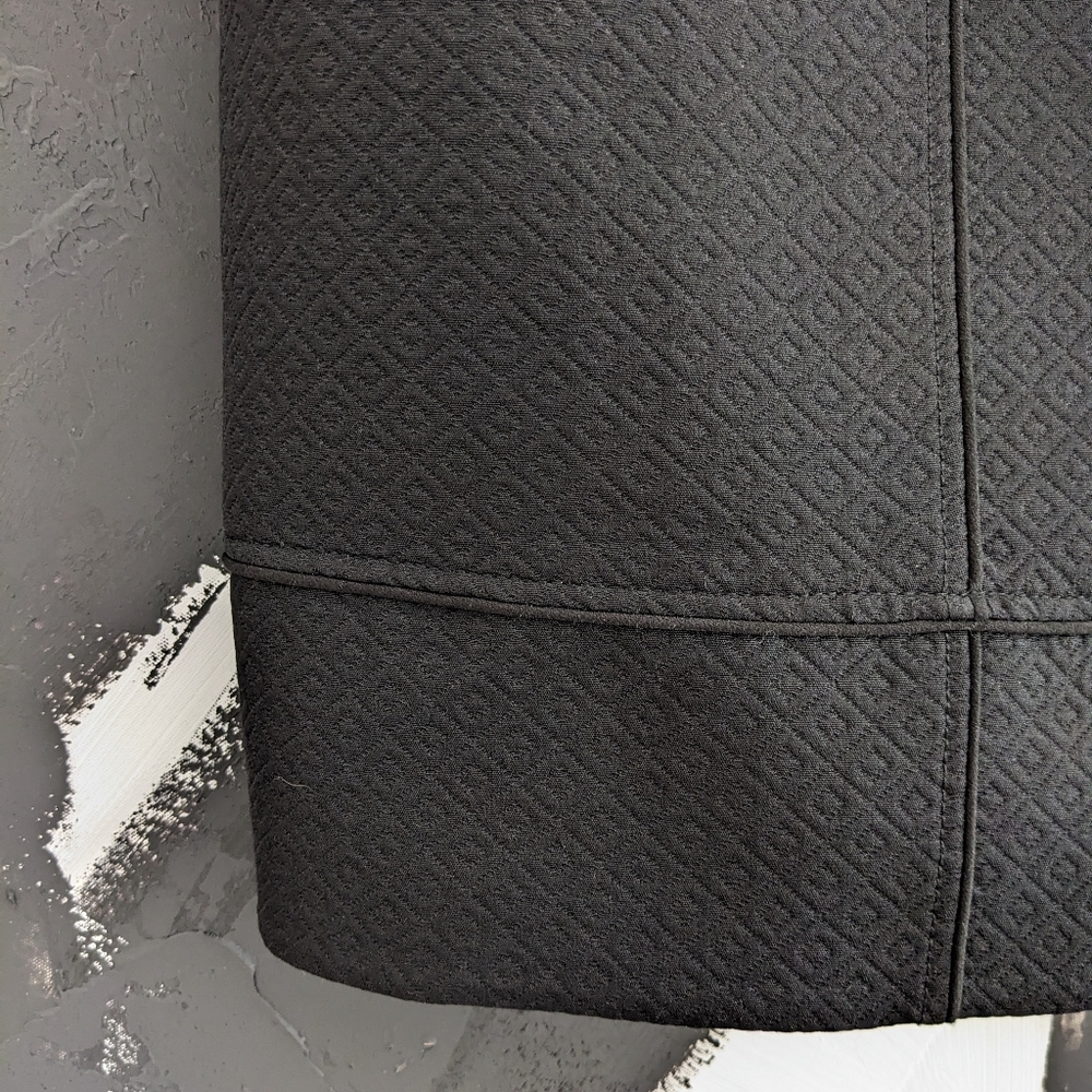 Maeve Classic LBD Textured Dress - Picture 4 of 9